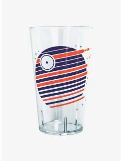 Star Wars Rebel Flyby Pint Glass