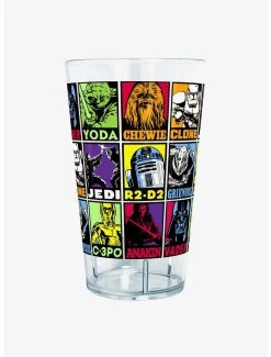 Star Wars Revenge Players Pint Glass