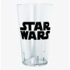 Star Wars Simplest Logo Pint Glass