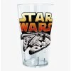 Star Wars The Falcon Pint Glass -Home Furnishings Discount Store 19723089 hi