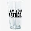 Star Wars The Father Pint Glass -Home Furnishings Discount Store 19723091 hi