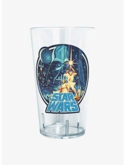 Star Wars Vintage Victory Pint Glass