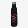 Star Wars Starfighter Corps Black Stainless Steel Water Bottle -Home Furnishings Discount Store 19723221 hi