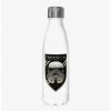 Star Wars Trooper White Stainless Steel Water Bottle -Home Furnishings Discount Store 19723227 hi