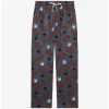 Star Wars Chewbacca & Rebel Logo Allover Print Sleep Pants - BoxLunch Exclusive -Home Furnishings Discount Store 19724447 hi
