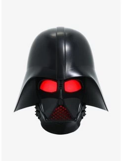 Star Wars Darth Vader Helmet Figural Mood Light With Sound