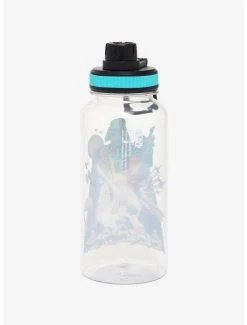 Star Wars Classic Characters Water Bottle With Stickers -Home Furnishings Discount Store 20067483 av2