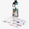 Star Wars Classic Characters Water Bottle With Stickers -Home Furnishings Discount Store 20067483 hi