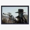 Star Wars Boba Fett Cad Bane Gun Framed Wood Poster -Home Furnishings Discount Store 20132045 hi