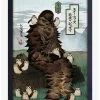 Star Wars Japanese Chewy Framed Wood Poster -Home Furnishings Discount Store 20132071 hi