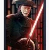 Star Wars Obi-Wan Fifth Brother Framed Wood Poster -Home Furnishings Discount Store 20132091 hi
