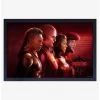 Star Wars Obi-Wan Inquisitors Framed Wood Poster -Home Furnishings Discount Store 20132099 hi