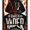 Star Wars Rock Poster Vader World Tour Framed Wood Poster -Home Furnishings Discount Store 20132119 hi