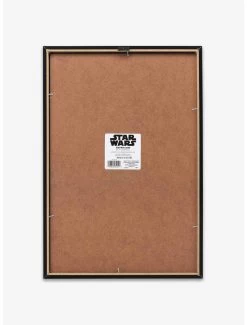 Star Wars Obi-Wan Kenobi Multi-View Framed Wood Wall Decor -Home Furnishings Discount Store 20171445 av2