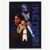 Star Wars Obi-Wan Kenobi Multi-View Framed Wood Wall Decor 2 Star Wars Obi-Wan Kenobi Multi-View Framed Wood Wall Decor -Home Furnishings Discount Store 20171445 hi