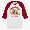 Star Wars The Mandalorian This Is The Way Raglan T-Shirt - BoxLunch Exclusive