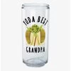 Star Wars Best Grandpa Yoda Says Can Cup -Home Furnishings Discount Store 20673571 hi