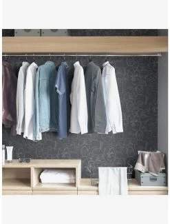 Star Wars Saga Grey Line Sketches Peel And Stick Wallpaper -Home Furnishings Discount Store 20754773 av4