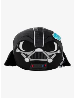 Star Wars Lil Vader Cloud Pillow