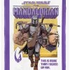 Star Wars The Mandalorian, More Than I Signed Up For Silk Touch Throw Blanket -Home Furnishings Discount Store 20791160 hi
